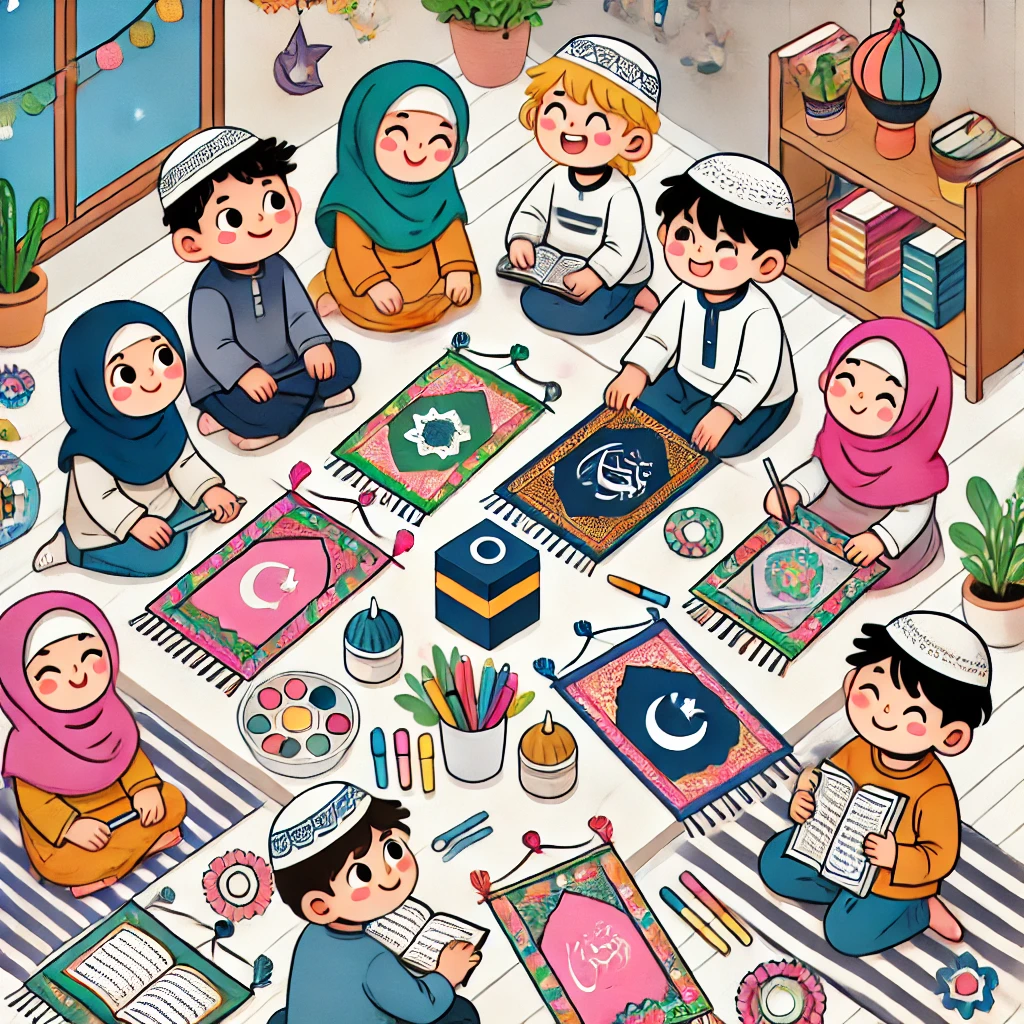 Enroll Today for a Transformative Summer - Qur\'an learning