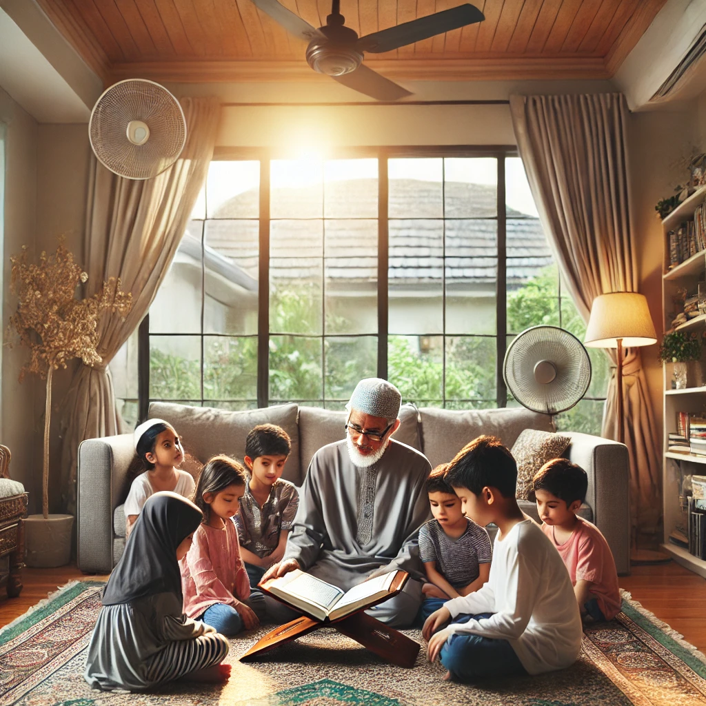 Expert Guidance from Qualified Scholars - Qur\'an learning