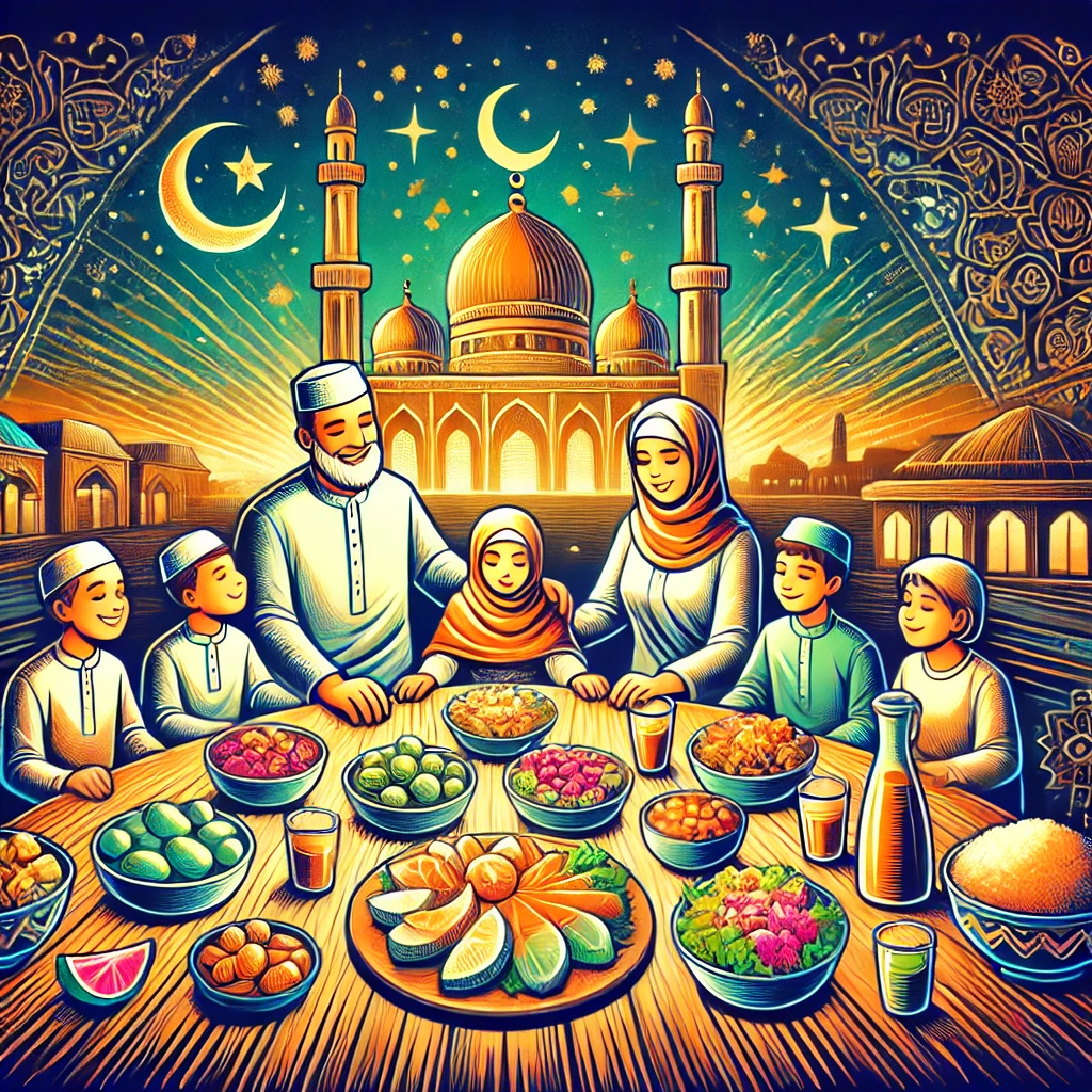 Making Eid al-Adha Meaningful for the Next Generation - Eid Al-Adha