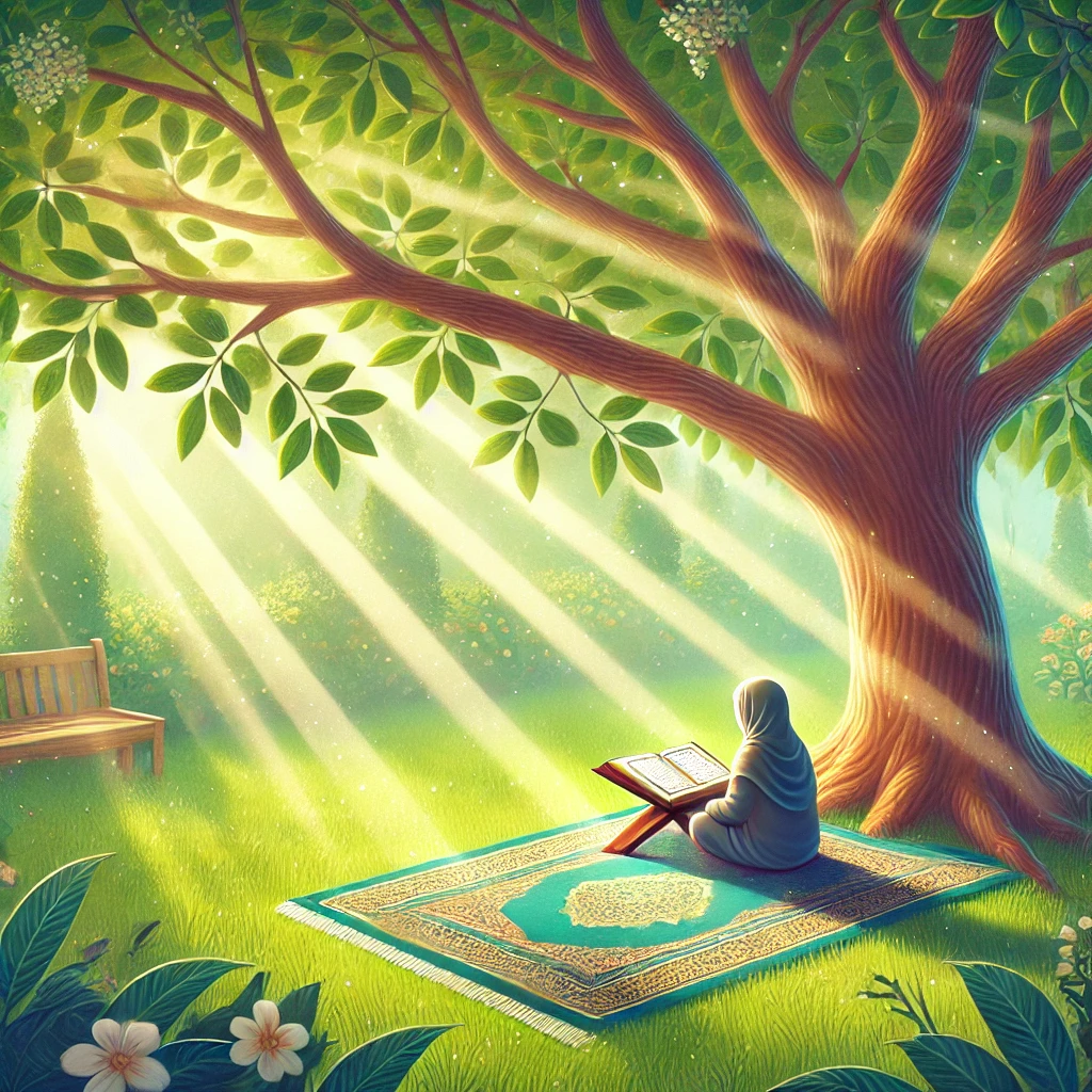 Summer Qur’an Learning for Families - Qur\'an learning