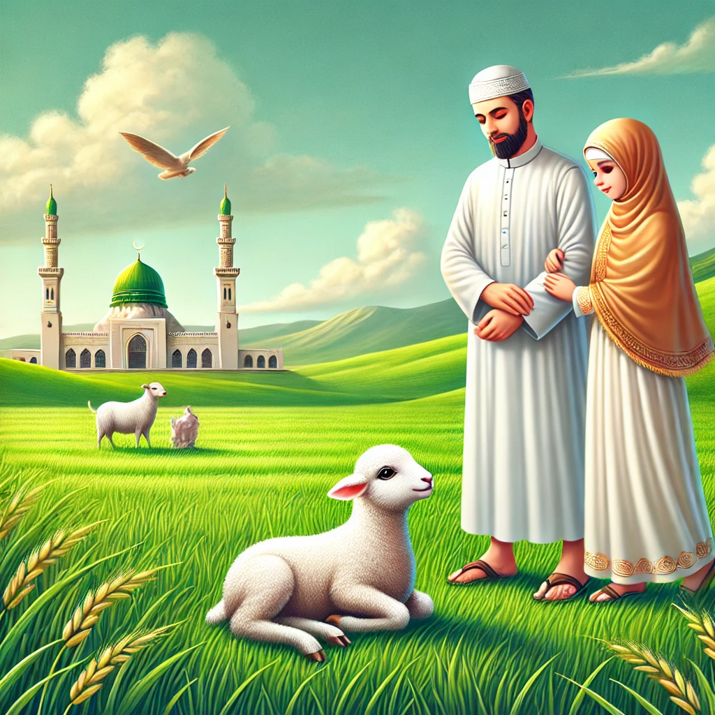 The Rituals of Eid al-Adha