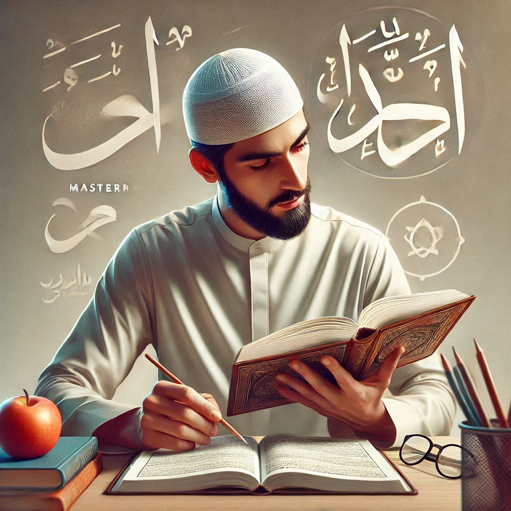 Mastering Arabic A Comprehensive Guide to Reading from Scratch