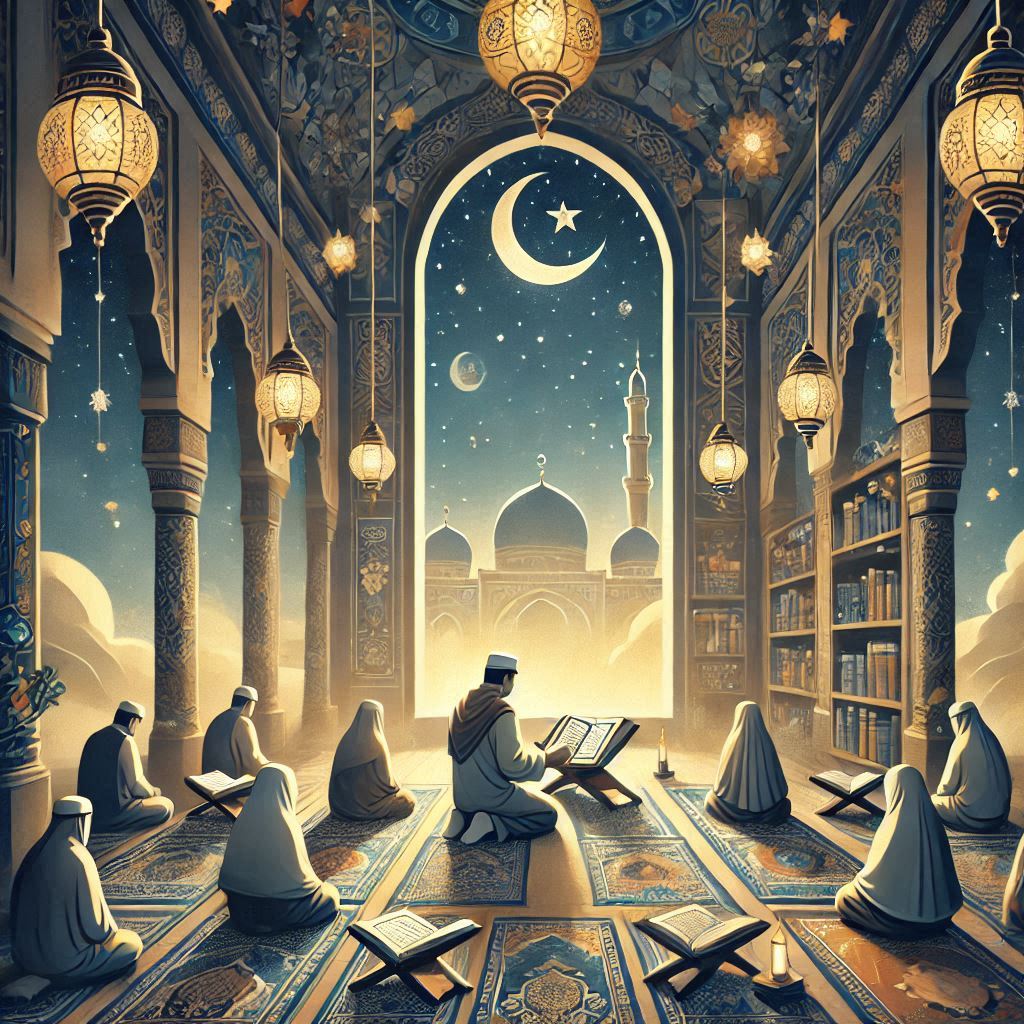 Staying Motivated on Your Arabic Reading Journey