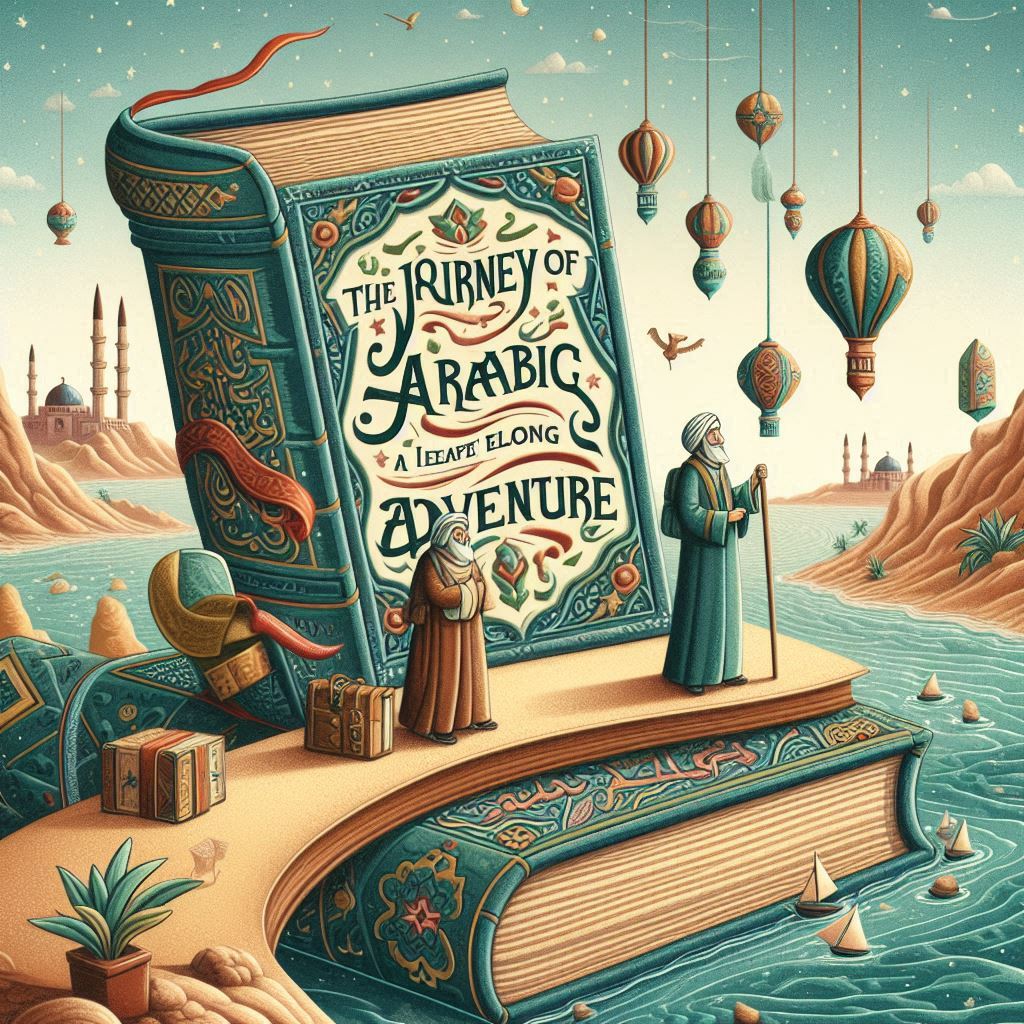 The Journey of Arabic Reading A Lifelong Adventure