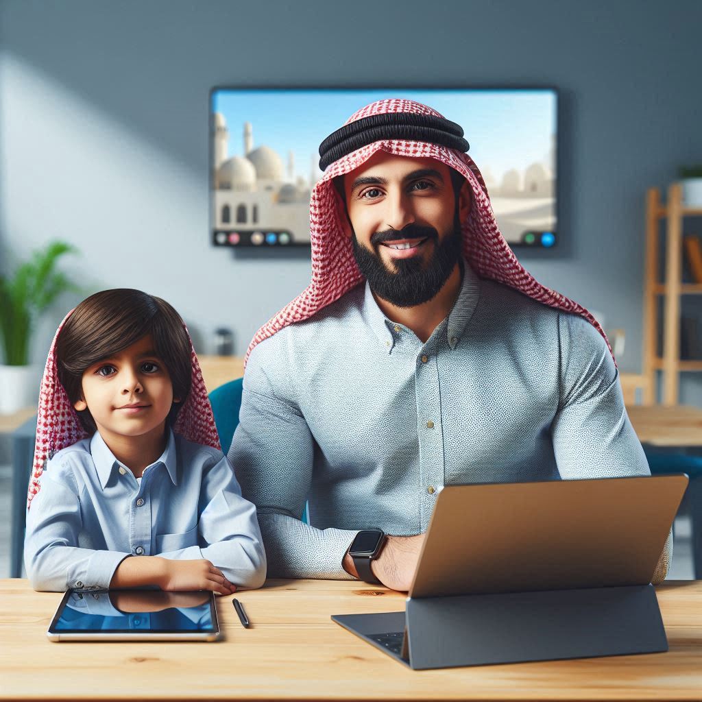 Breaking Barriers Learn to Read Arabic with Confidence