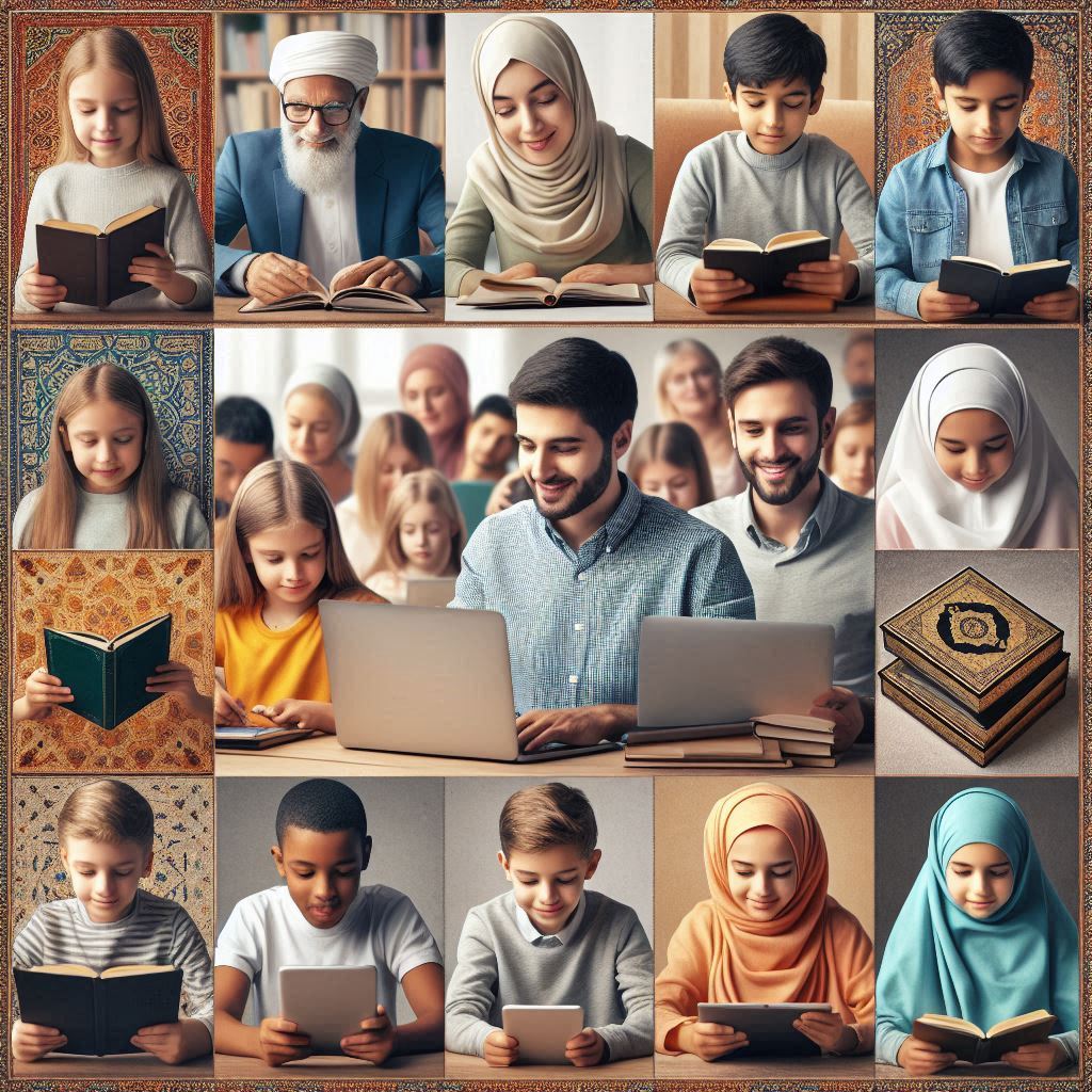 Exploring Arabic Literature A Treasure Trove of Knowledge