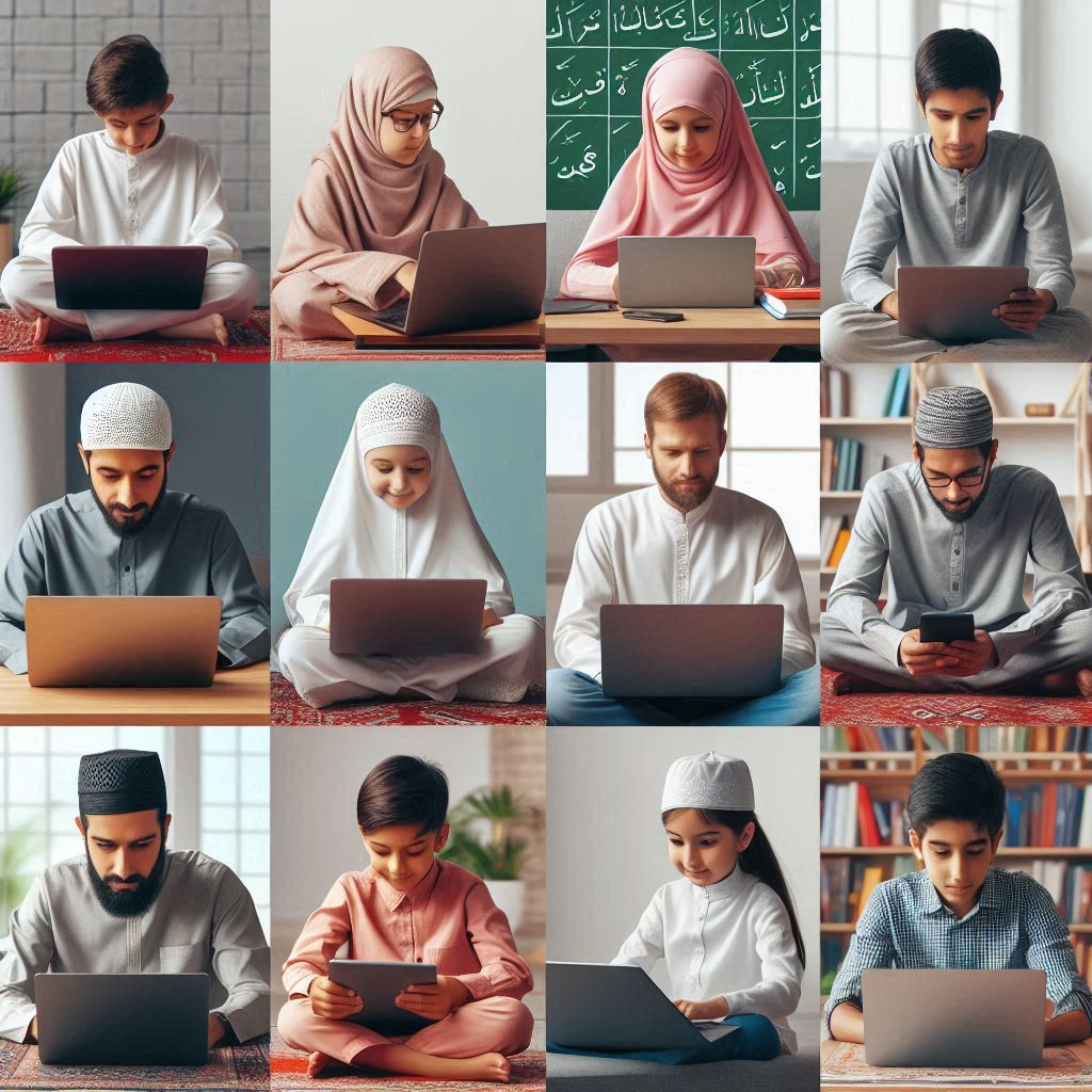 Ijaazah Academy A Beacon of Excellence in Arabic Learning