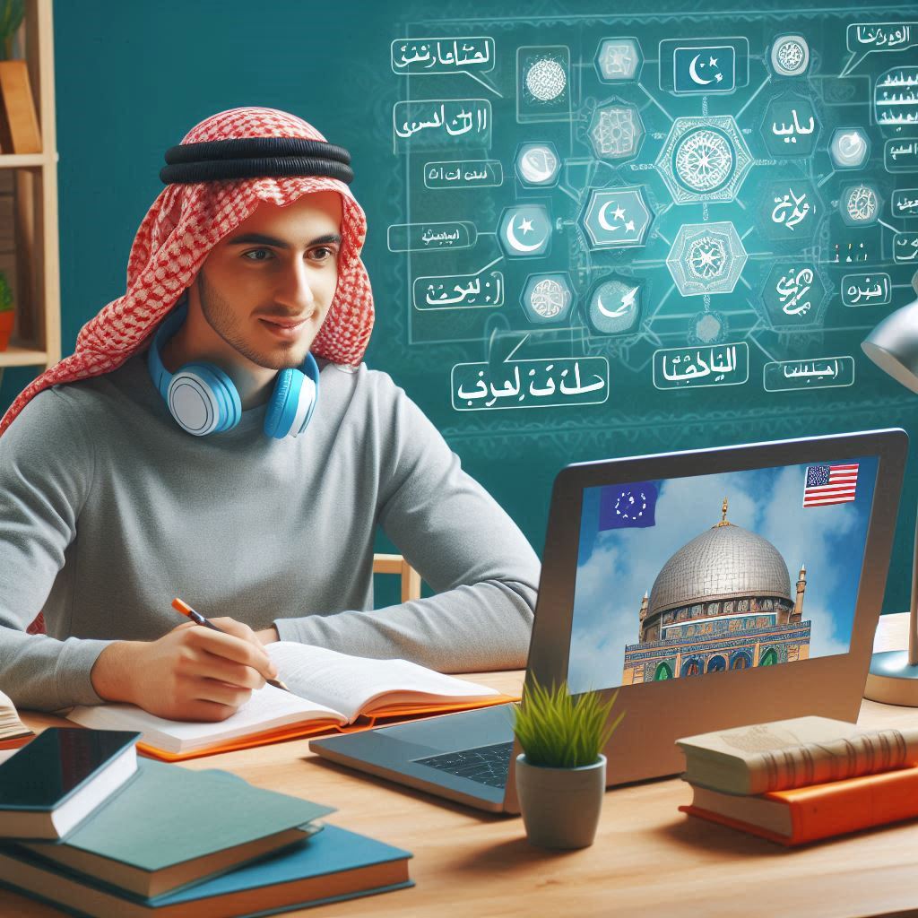 Why Arabic is More Than Just a Language