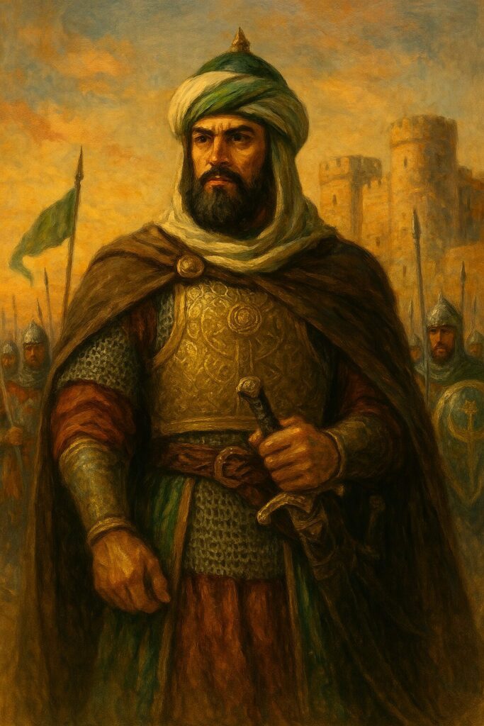 Salahuddin Ayubi’s Character and Leadership StyleSalahuddin Ayubi was more than a military leader. His character reflected the highest values of Islamic leadership