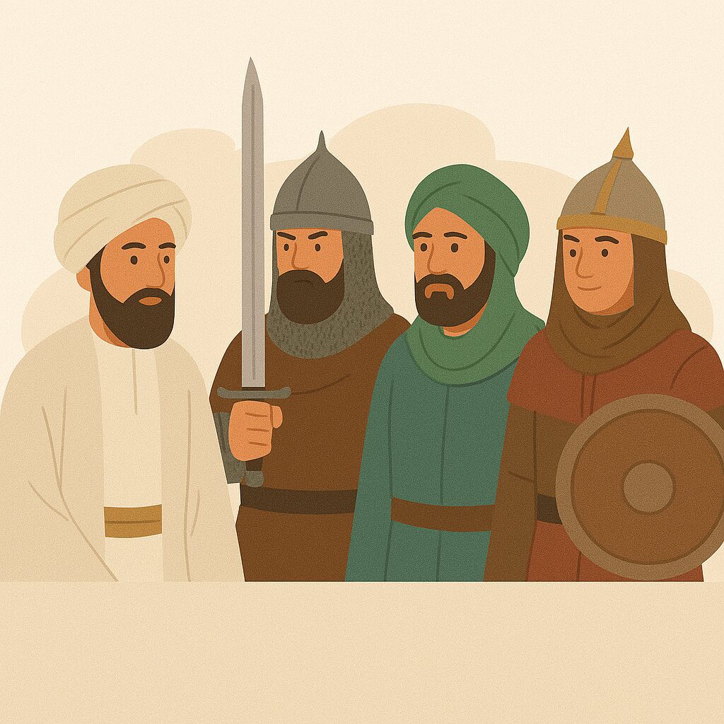 Salahuddin Ayyubi: Champion of Unity and Justice - Ijaazah Academy