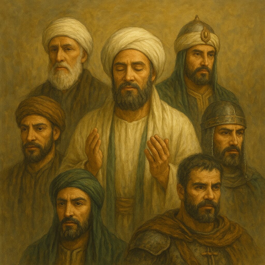 Sultan Salahuddin Ayubi