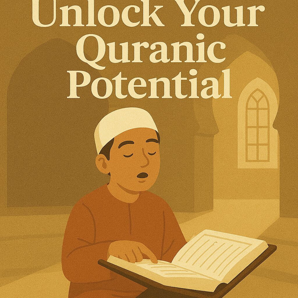 Unlock Your Quranic Potential 
