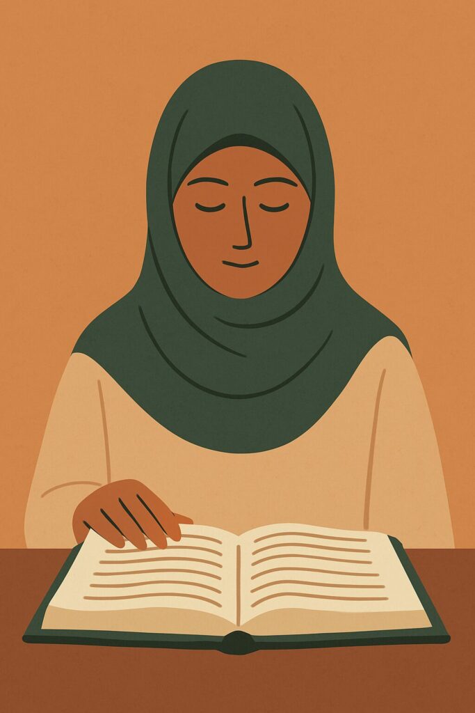 What Does the Quran Say About Hijab