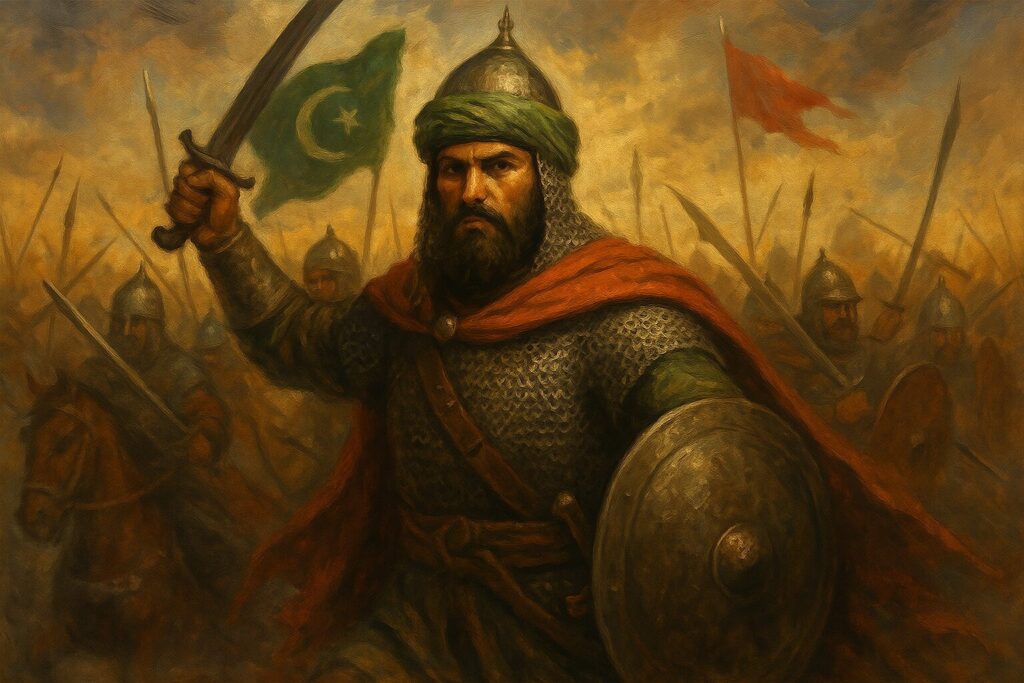 What We Can Learn from Salahuddin Ayubi Today