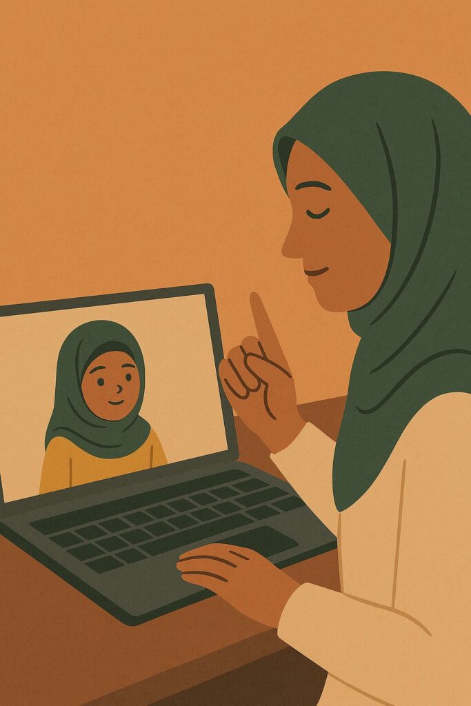 Why Learn About Hijab Through Ijaazah Academy