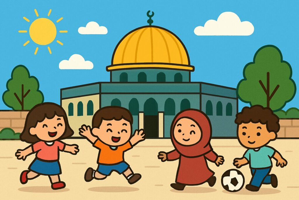 Masjid Al-Aqsa and Modern Disputes