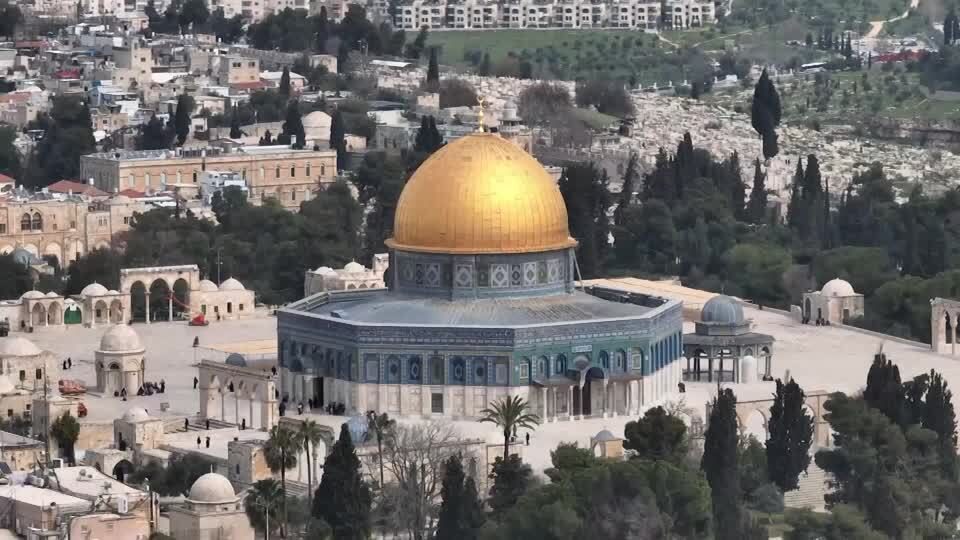 Al Aqsa Mosque in History