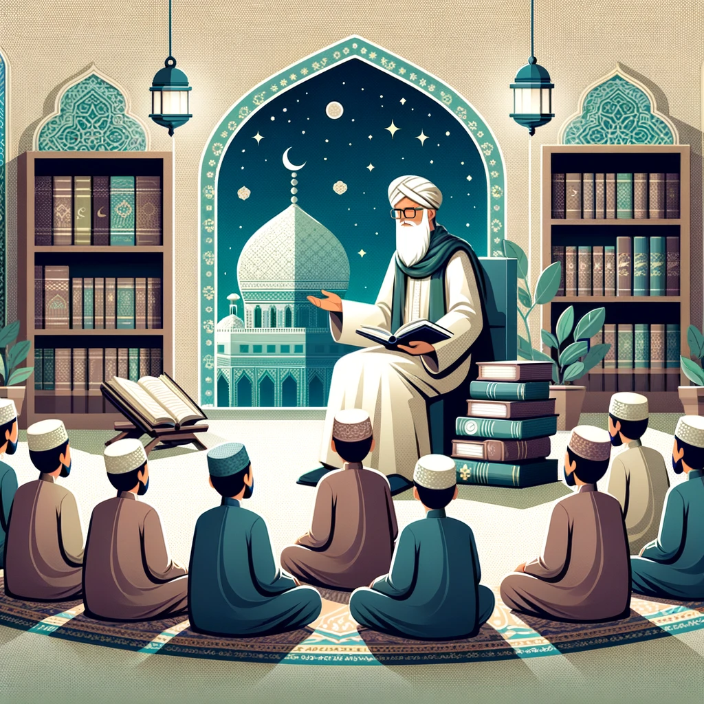 Understanding the Sacred Months - the 4 forbidden months in Islam - 4 Sacred Months