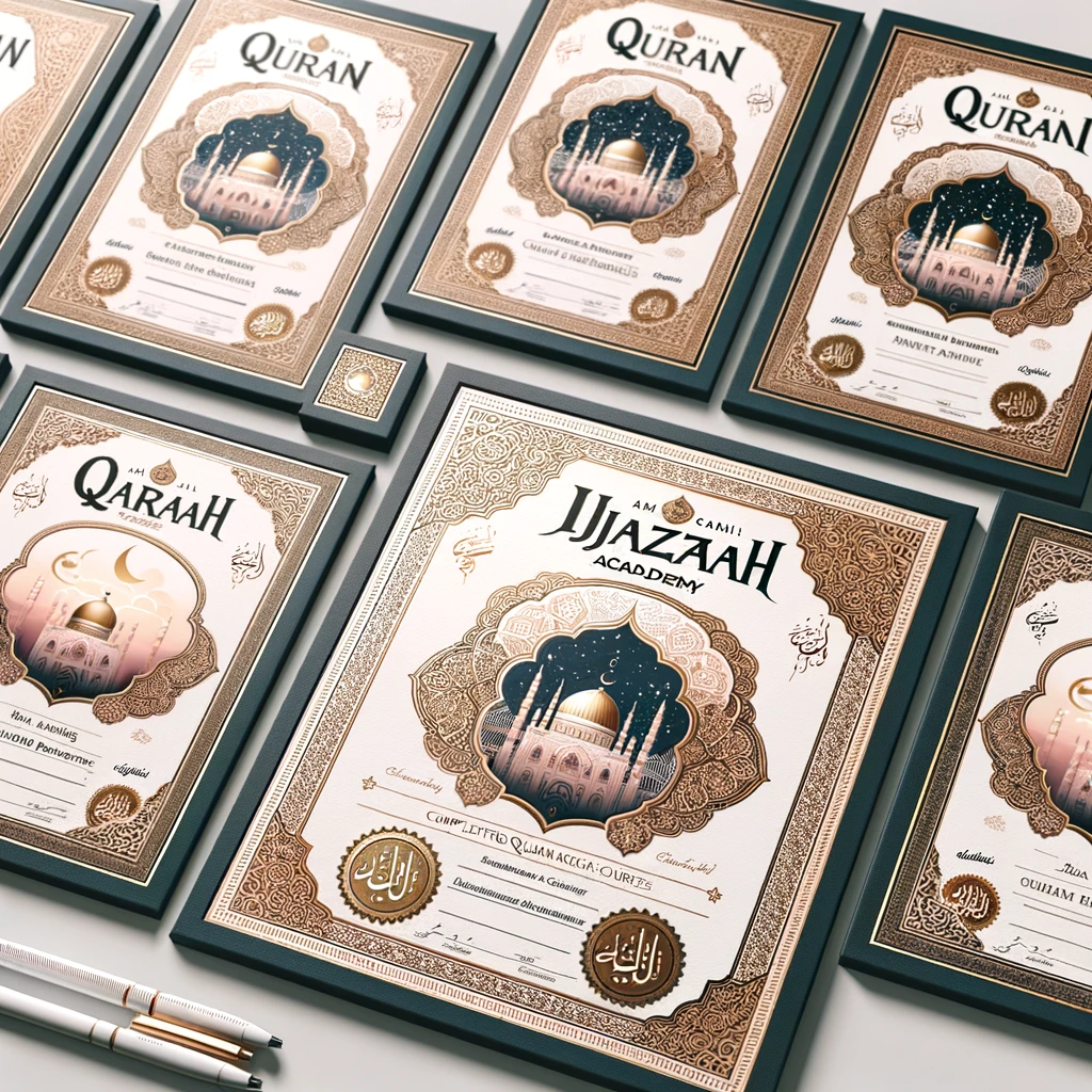 Do You Provide Certificates Upon Completion - Quran Courses