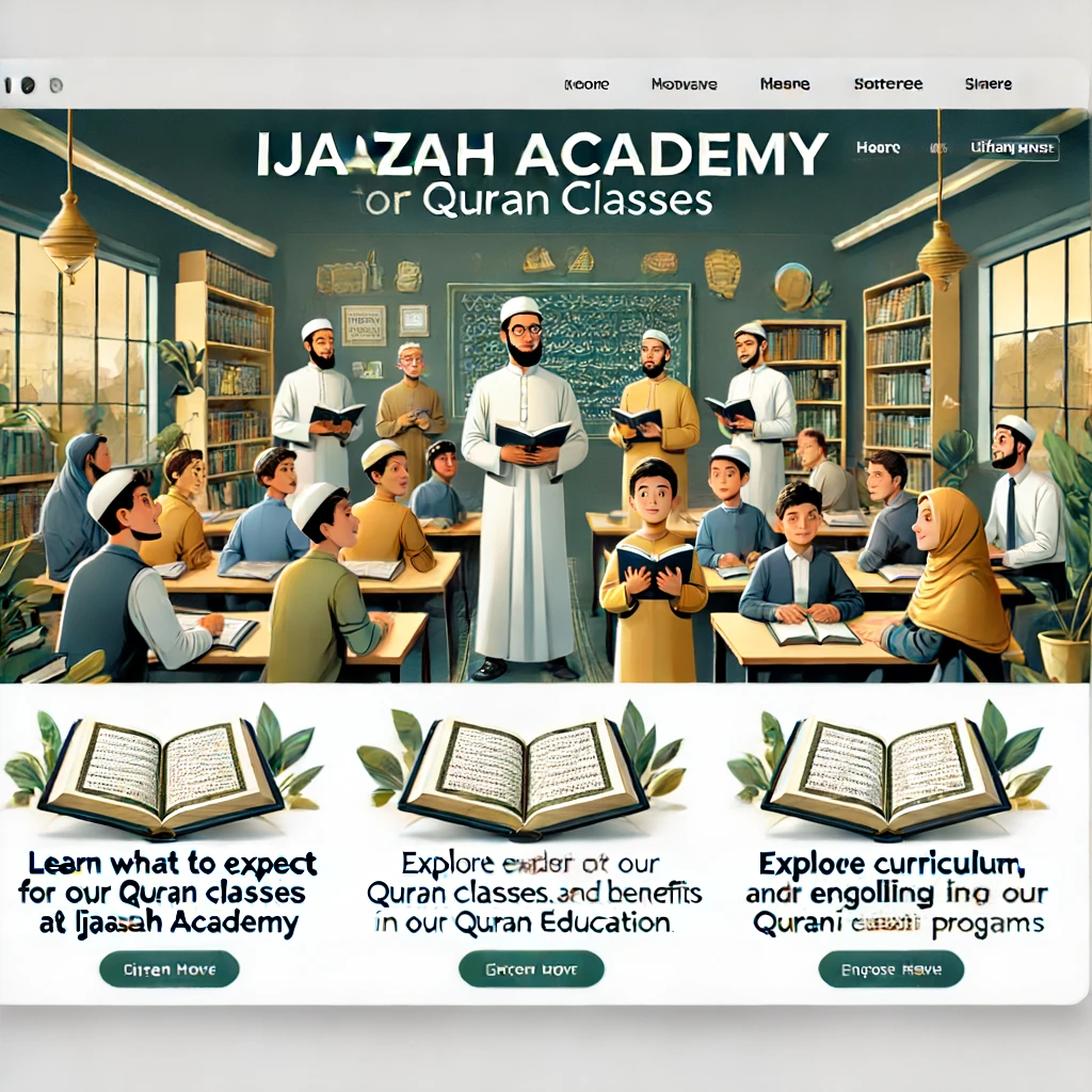 Experienced and Qualified Teachers - Quranic education - Quran classes