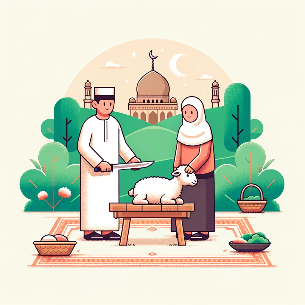 Key Observances and Traditions - Eid al-Adha 2024