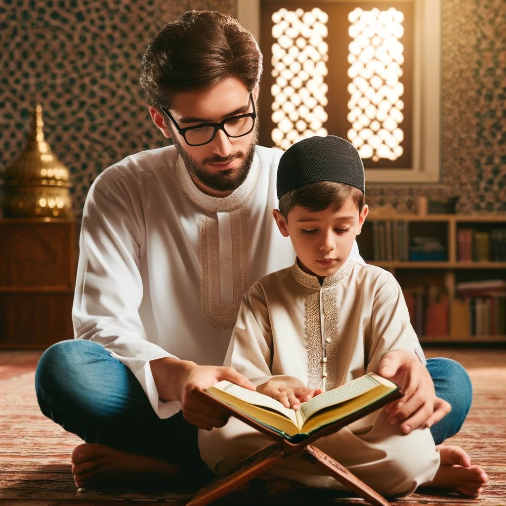 Memorization Plan - Memorizing the Holy Quran