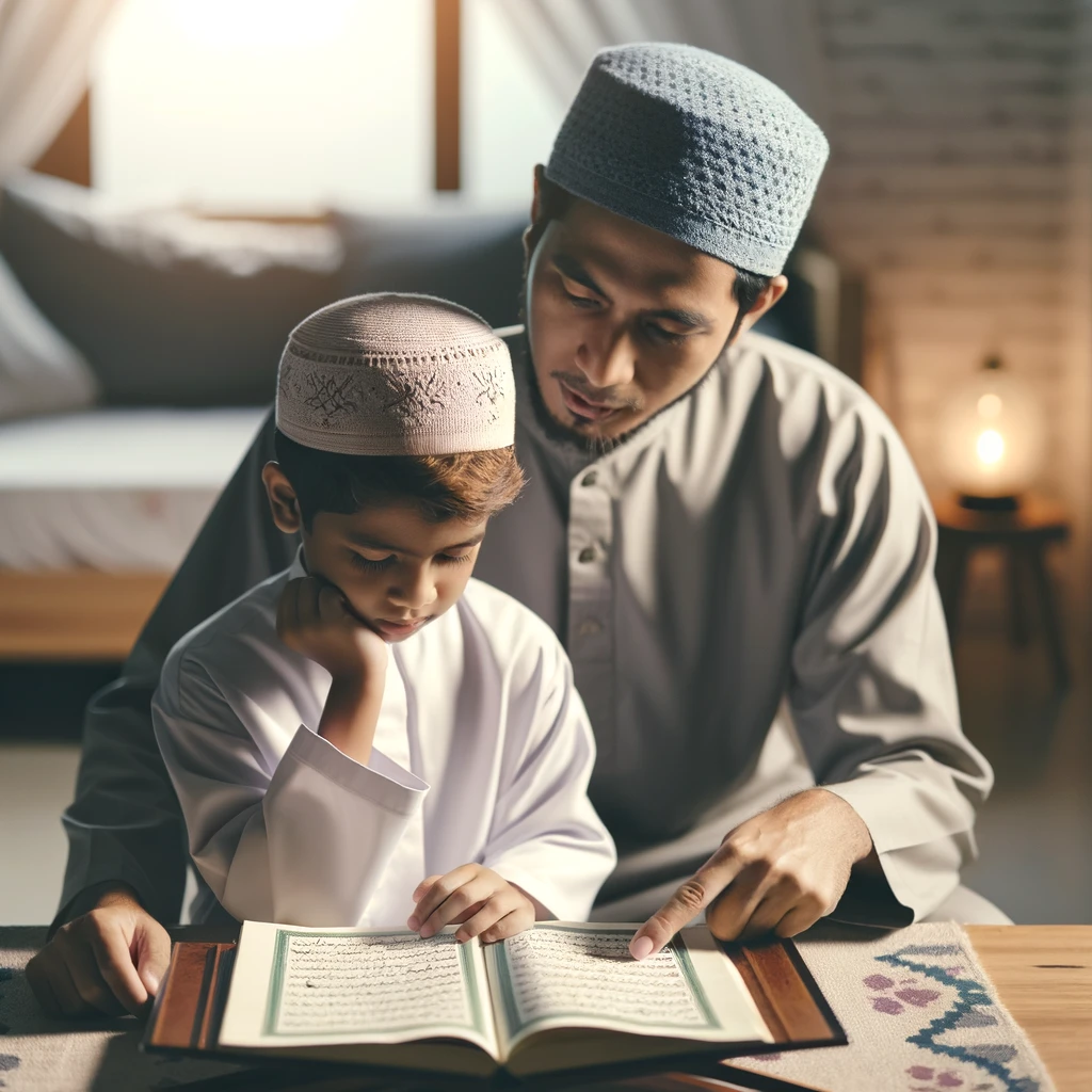 Online Quran Lessons for All Ages - Learn Quran with Tajweed