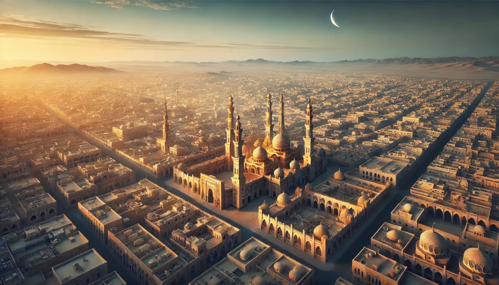 Qur\'anic References to AlMuharam