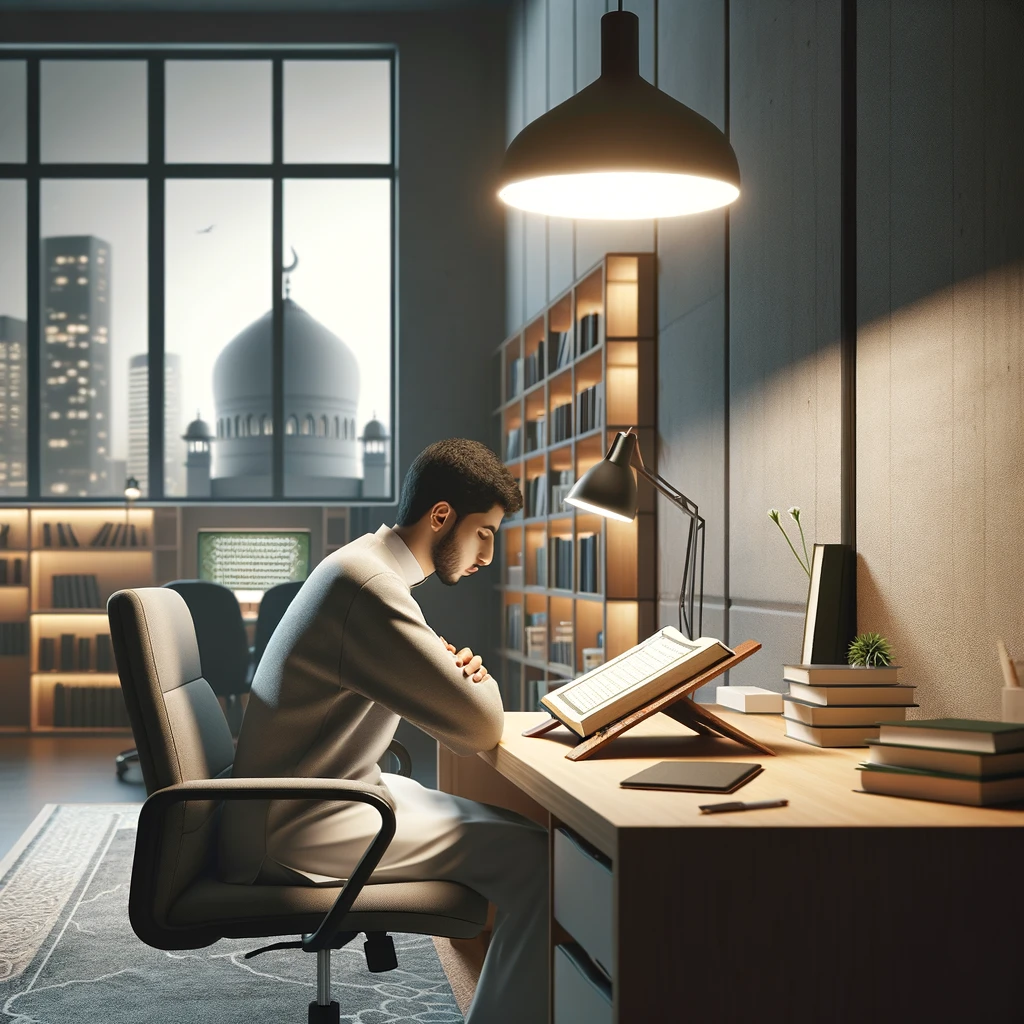 Memorizing the Holy Quran -  Structured Memorization Plan