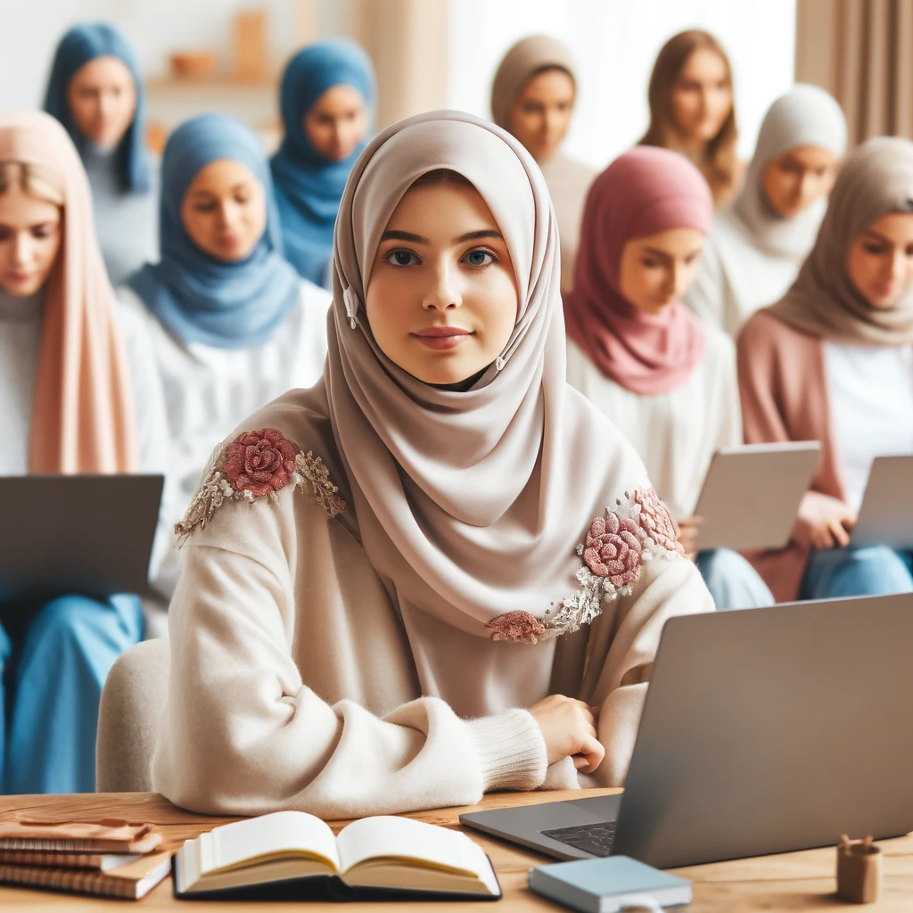 The Process of Obtaining Quraan Ijaazah