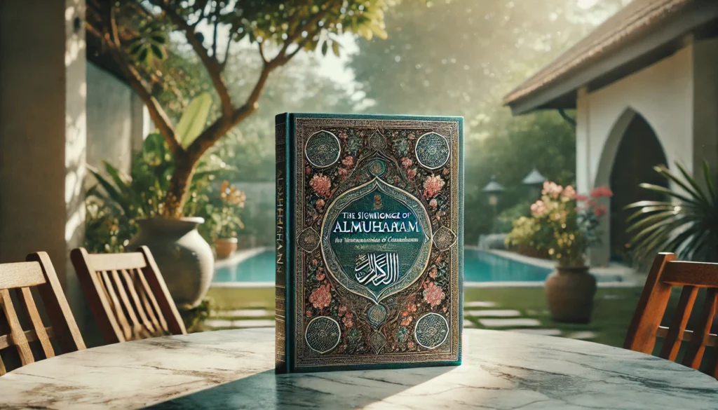 The Significance of AlMuharam