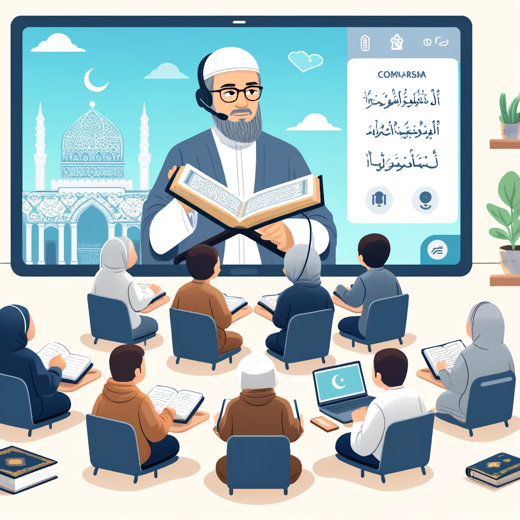 What Is the Duration of Each Course - basics of Quran reading - Quran Courses - basics of Quran reading