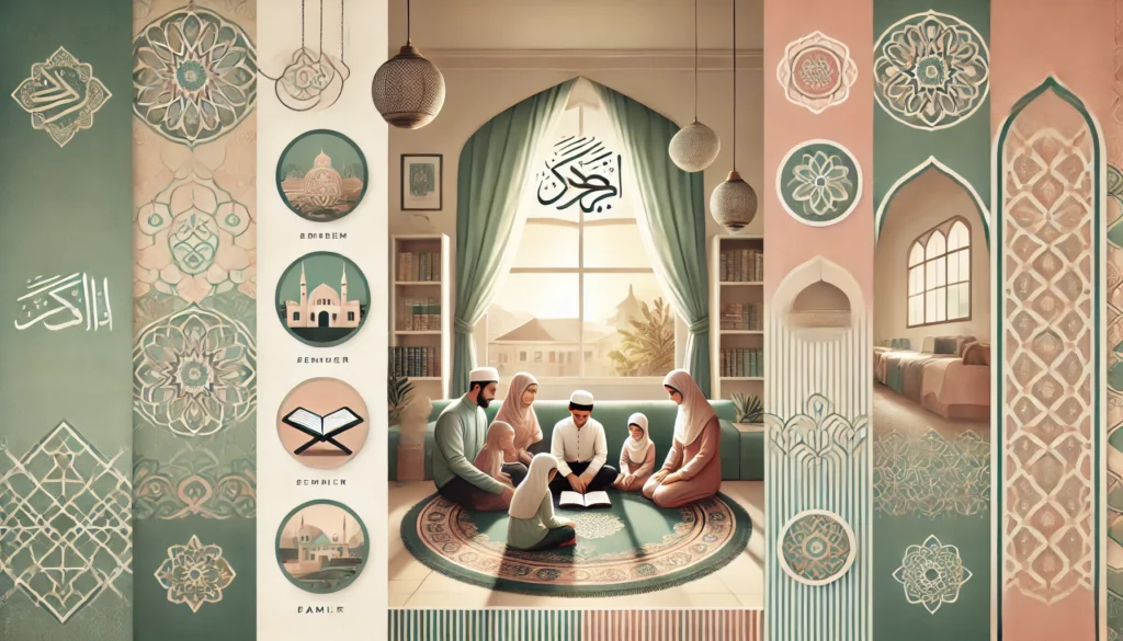 Practical Steps to Strengthen Family Bonds with Quranic Teachings