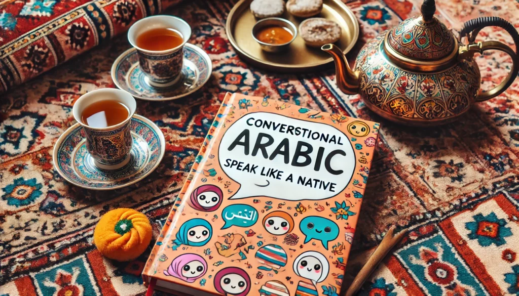 Speak Like a Native - Arabic - Ijaazah Academy