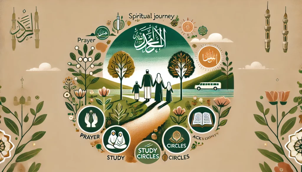 The Impact of Collective Worship on Family Unity