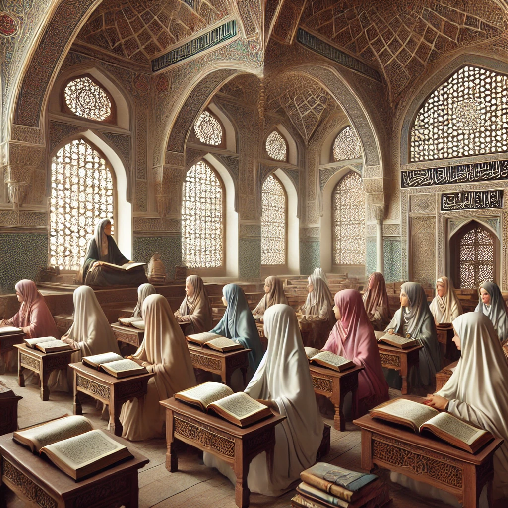 Challenges and Opportunities - Women in Islam