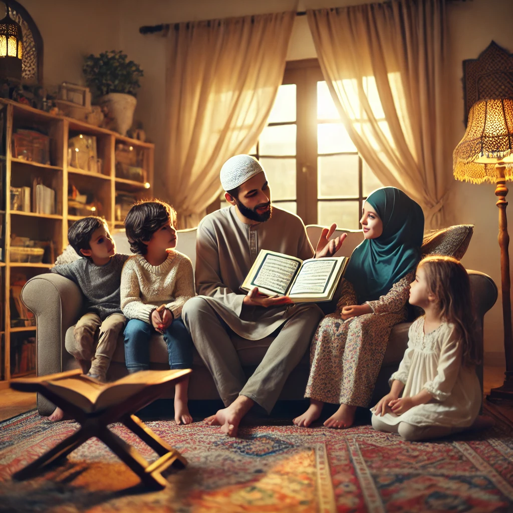 How to make Quran fun for kids - Quranic activities for kids