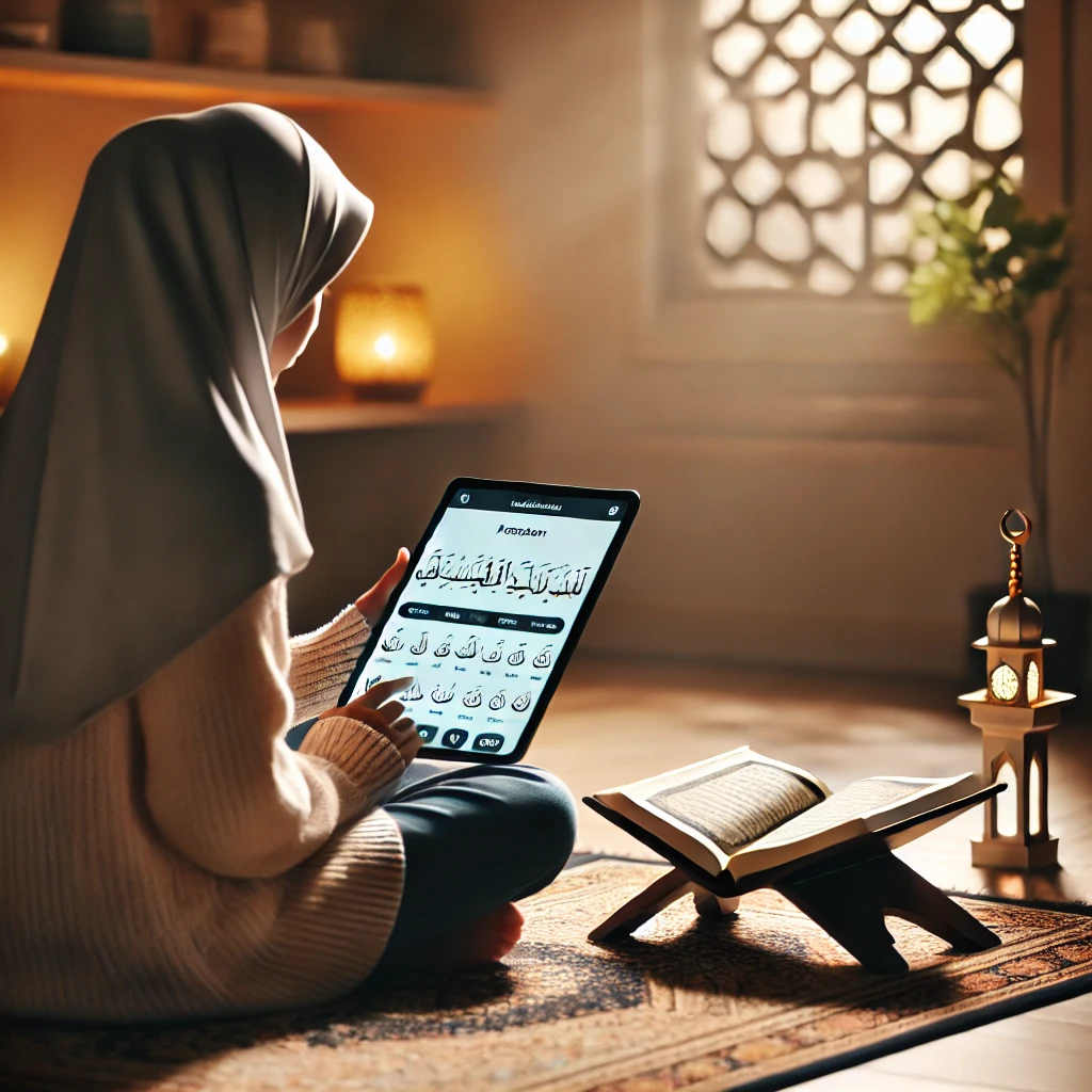 Introduction to Quranic Arabic