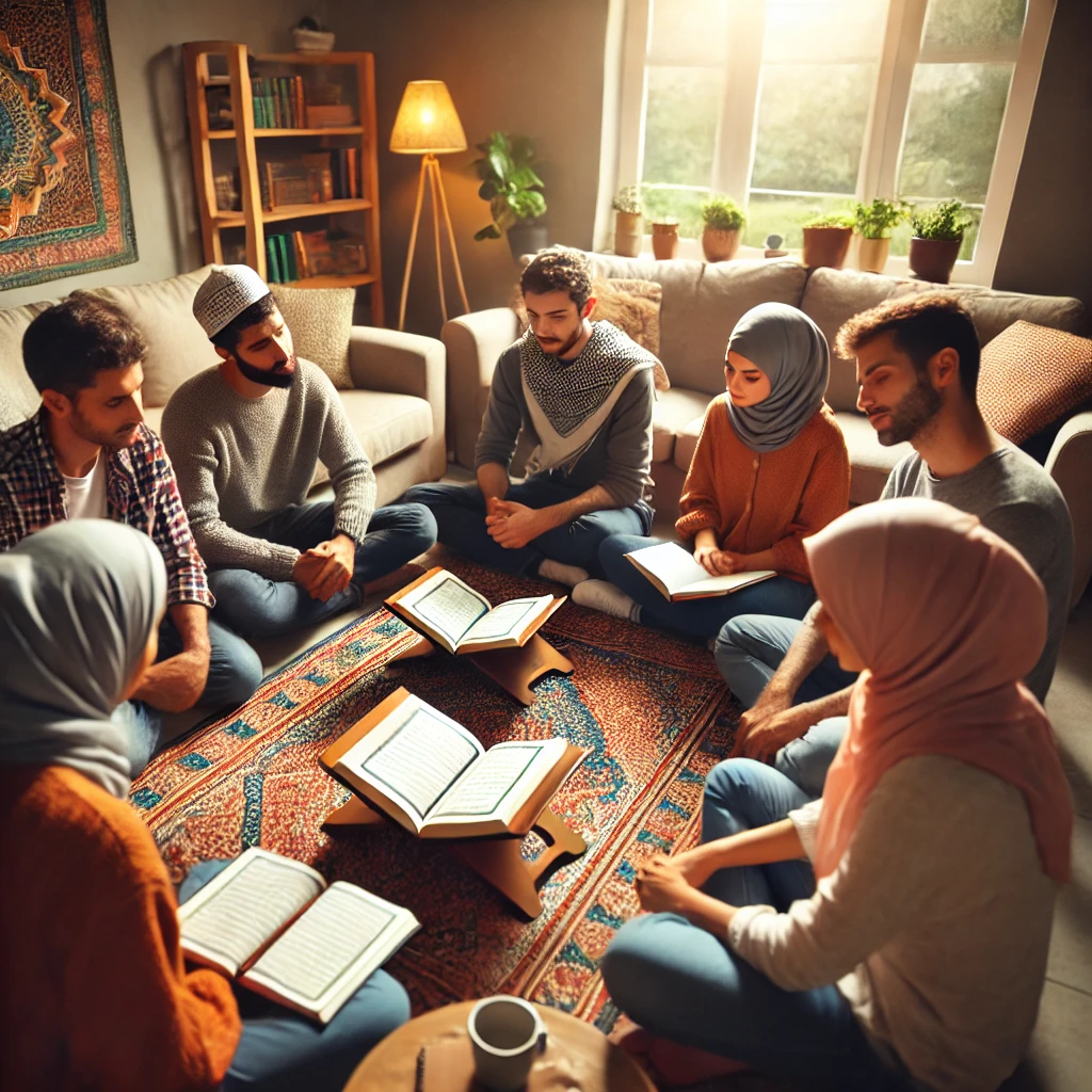 Islamic study group - ijaazah Academy