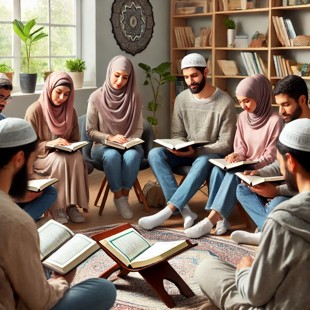 Islamic study group