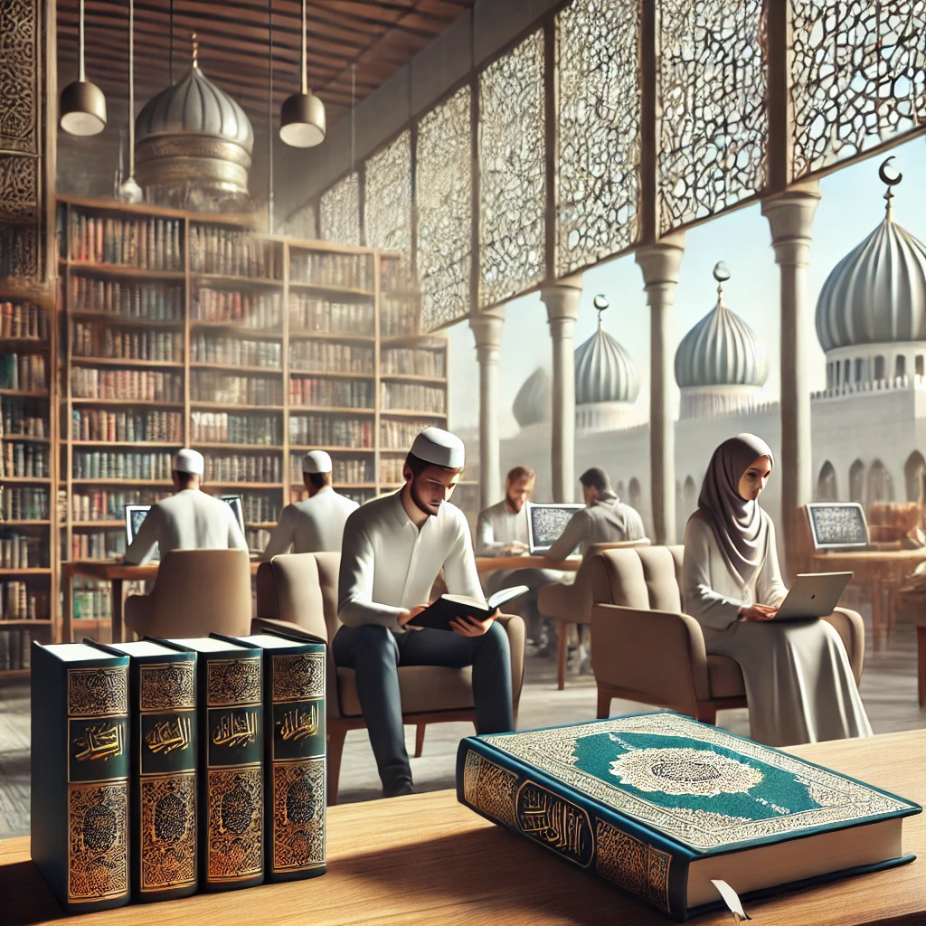 Personal Growth Through Islamic Education