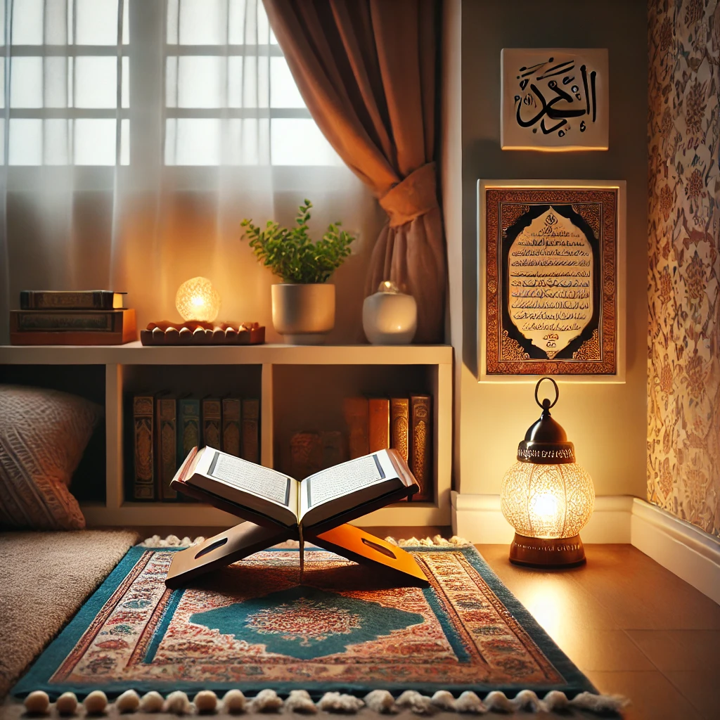 Quranic activities for kids