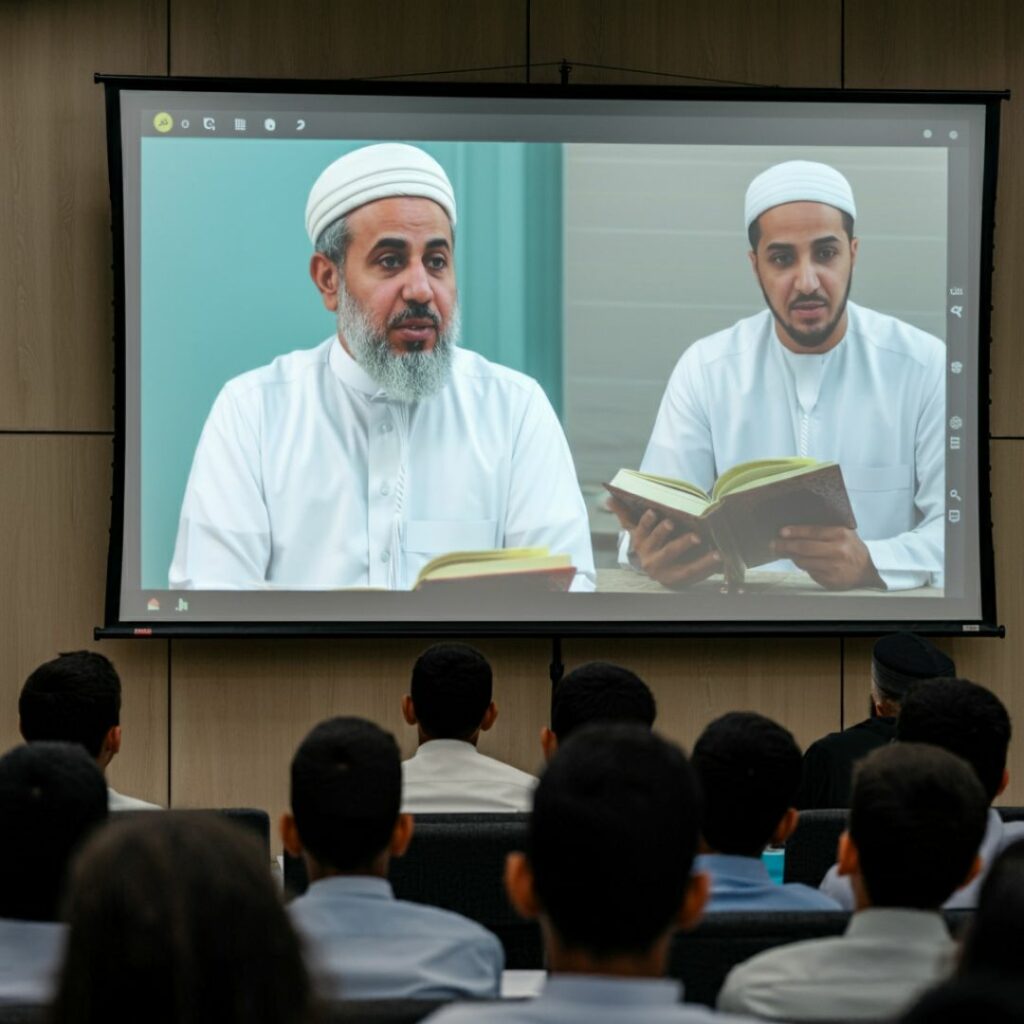 Teaching Morals and Ethics Through Quranic Stories