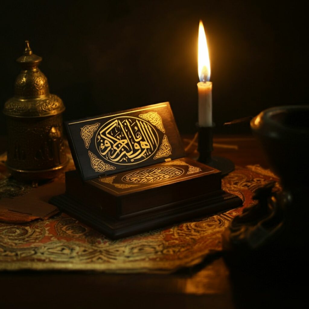 The Importance of a Spiritual Home