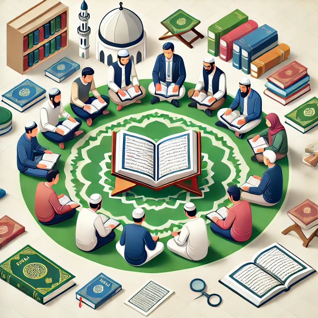 The Role of Support in Community Building