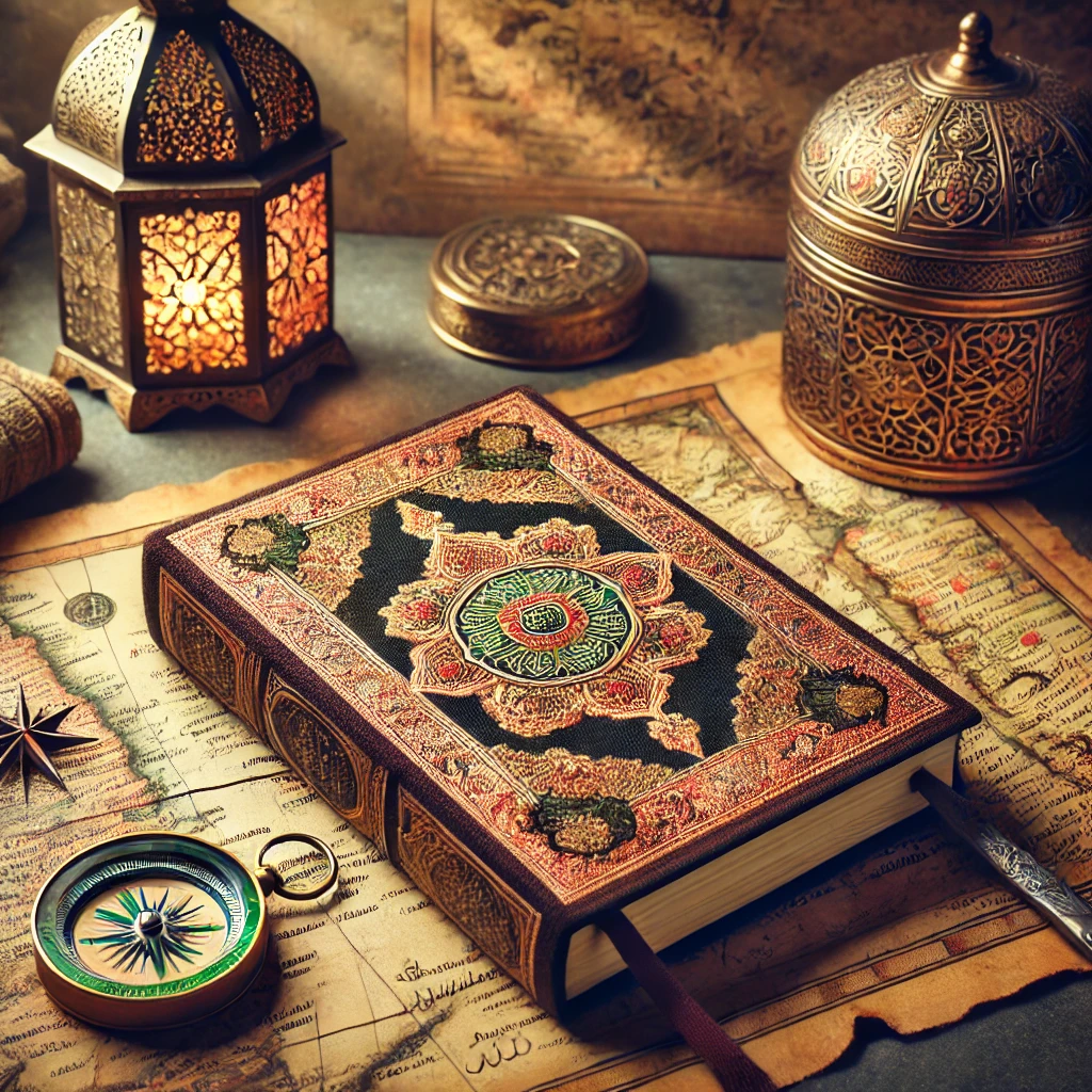 Embracing Forgiveness Bilal\'s Story of Reconciliation - Quranic transformation stories