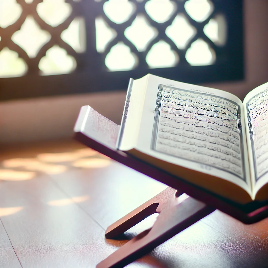 Quranic transformation stories