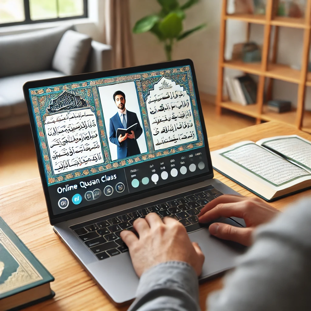 One-on-One Learning - Learn Quran Online