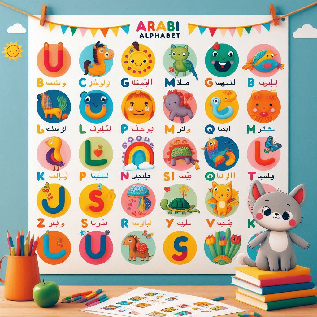 Arabic for Beginners Starting Strong