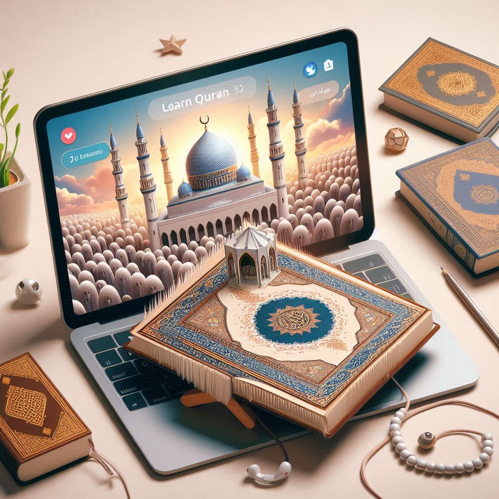 Learn Quran Online